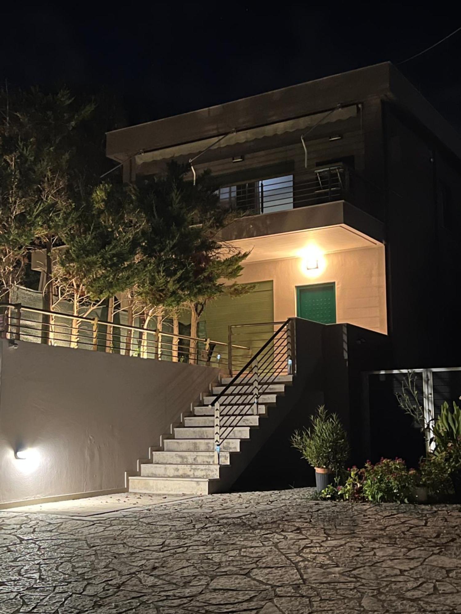 Kakovatos - Luxury Sea Apartment “Roberta” 66M2 Exterior photo